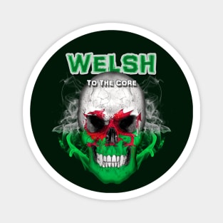 To The Core Collection: Wales Magnet